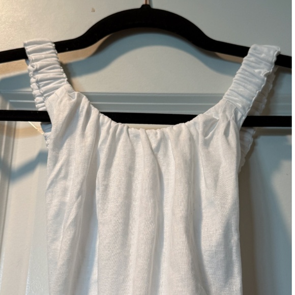 SIR the Label - VILMA CROSS BACK -  IVORY - US 2 (Aus 0) - Picture 8 of 12